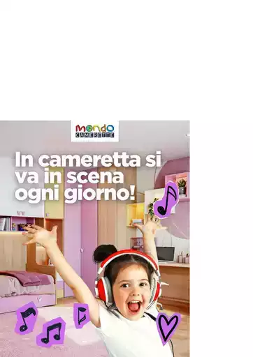 Offerte Mondo Camerette