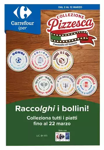 Collezione Pizzesca