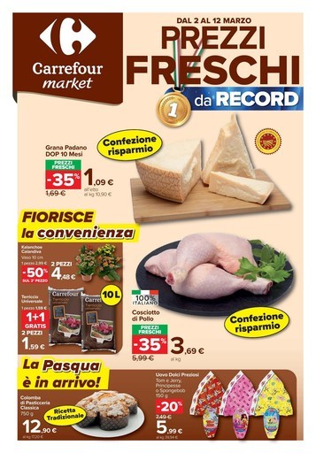 Sottocosto Freschi