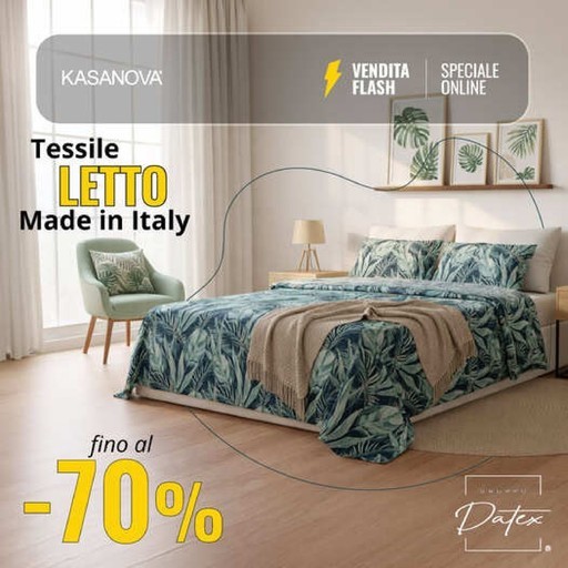 Tessile Letto