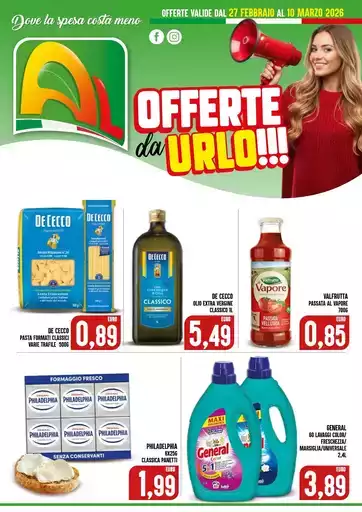 OFFERTE da URLO!!!