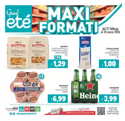 Maxi Formati Maxi Formati