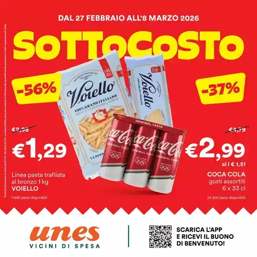 Sottocosto