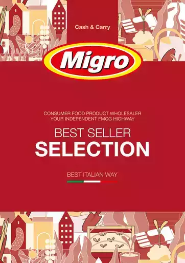 Best seller selection