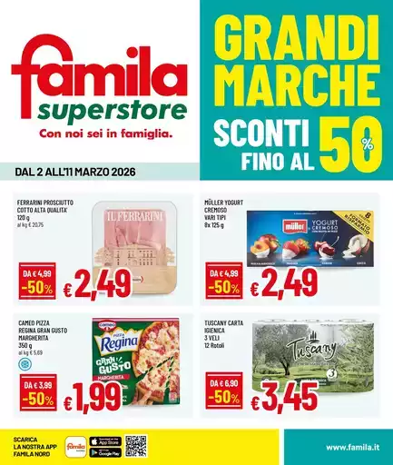 Grandi marche