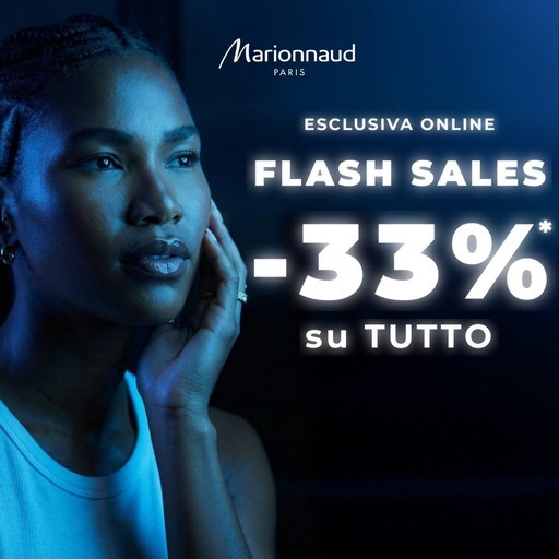 Flash sales -33% Flash sales -33%
