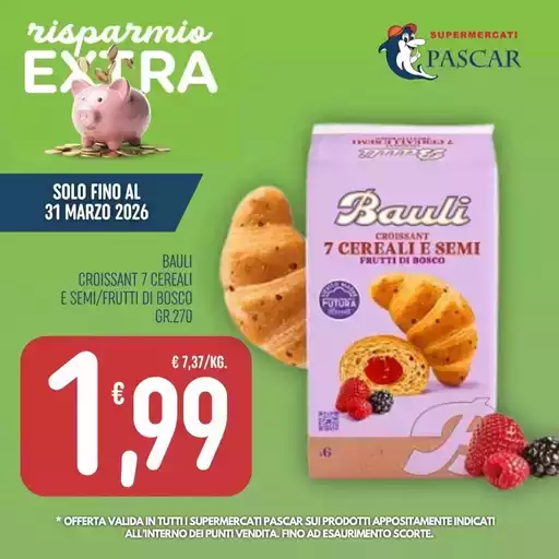 Solo fino al 31 marzo Solo fino al 31 marzo