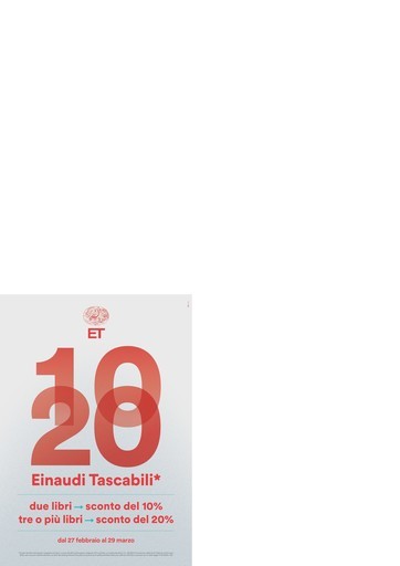 Dal 27 febbraio al 29 marzo