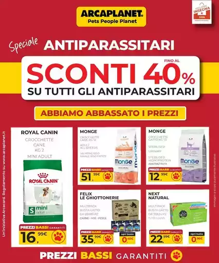 Speciale Antiparassitari