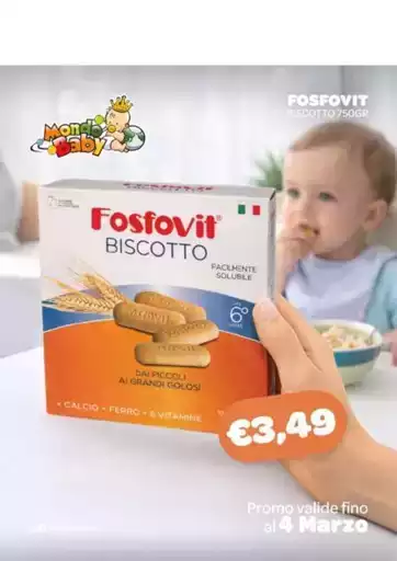 Offerte Mondo Baby