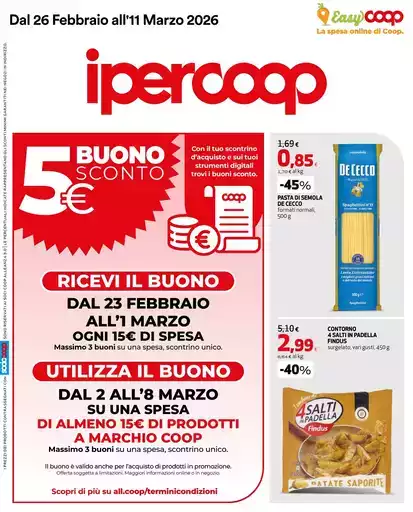 Offerte per te