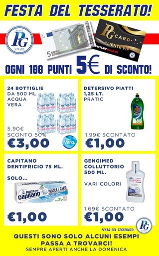 Offerte PG Arredamenti