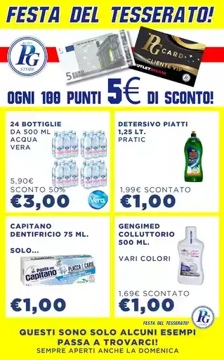 Offerte PG Arredamenti