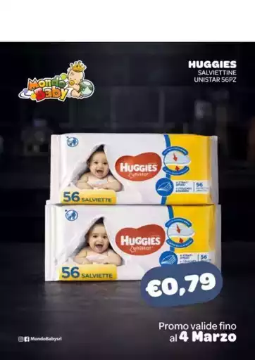 Offerte Mondo Baby
