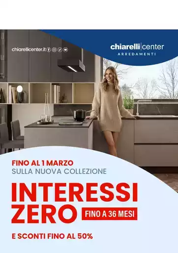 Offerte Chiarelli Center
