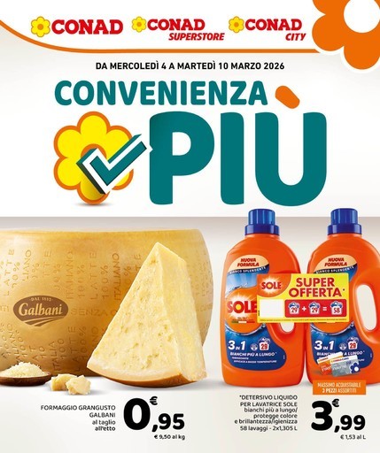 Convenienza Più Convenienza Più