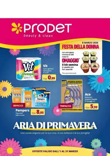 Aria di primavera
