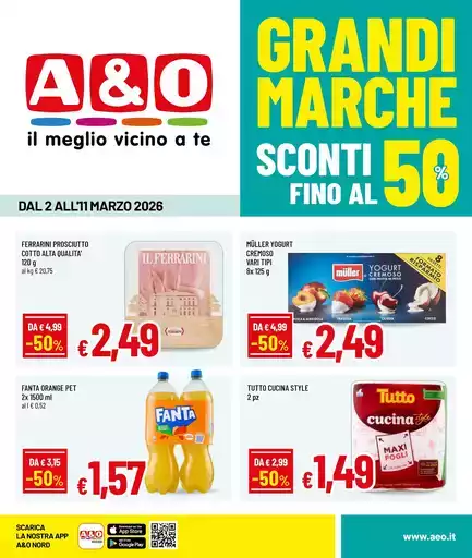 Grandi marche