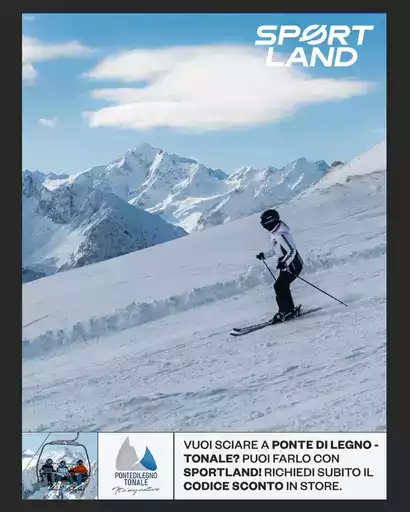 Offerte Sportland