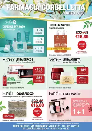 FARMACIA CORBELLETTA