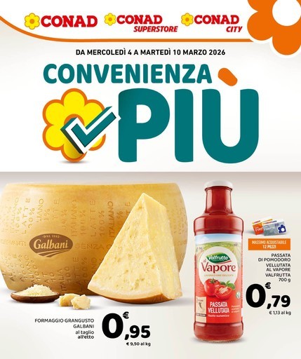 Convenienza Più