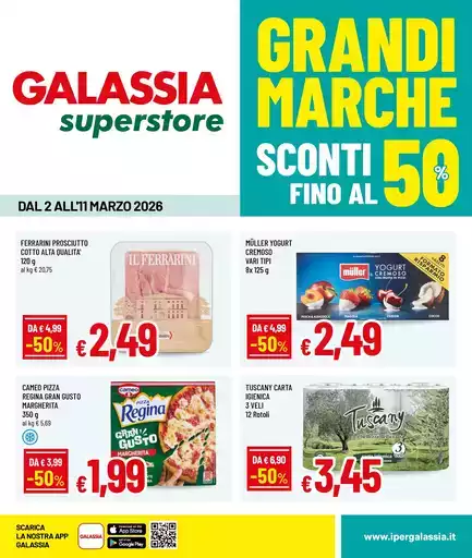 Grandi marche Grandi marche