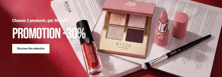 Promotion -30% Promotion -30%