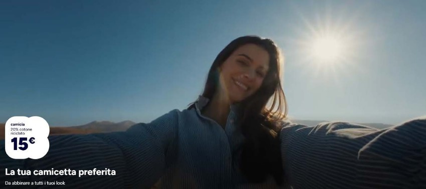 La tua camicetta preferita