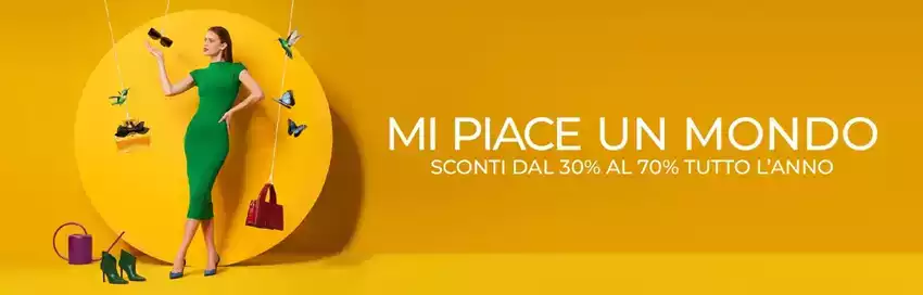 Mi piace un mondo Mi piace un mondo