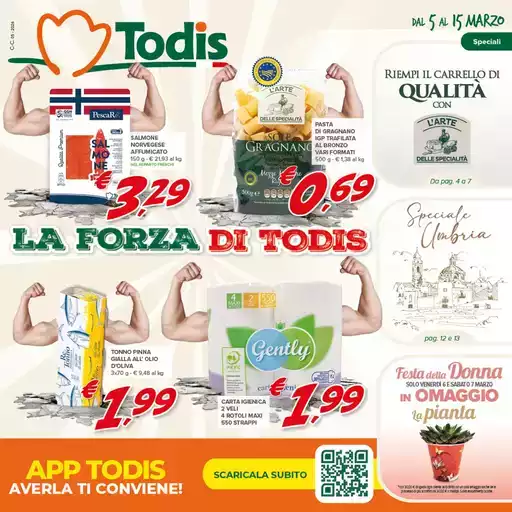 Riempi il carrello di qualita