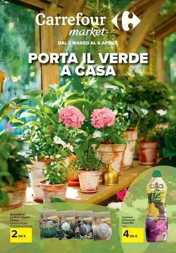 Porta il verde a casa