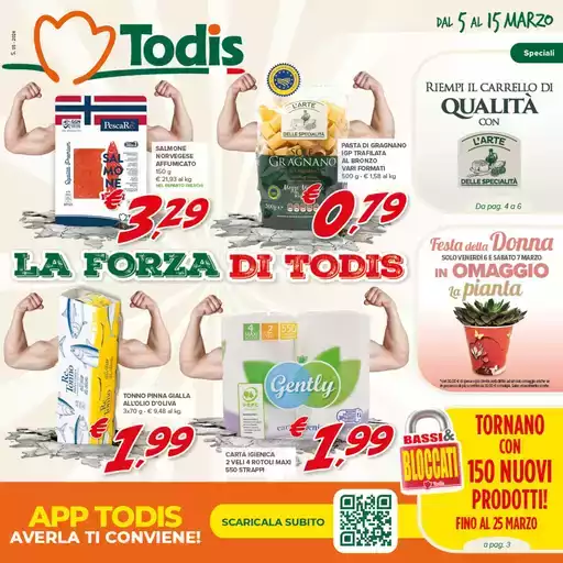 Riempi il carrello di qualita