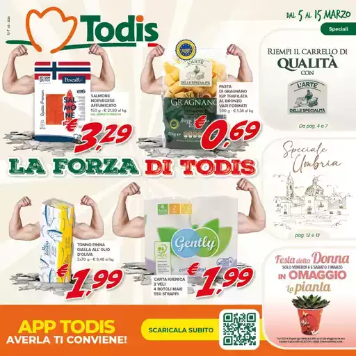 Riempi il carrello di qualita Riempi il carrello di qualita