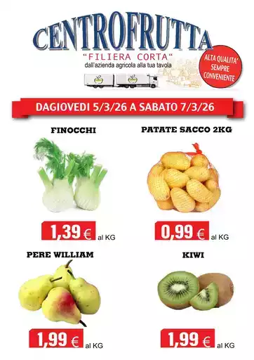 ALTA QUALITÀ SEMPRE CONVENIENTE