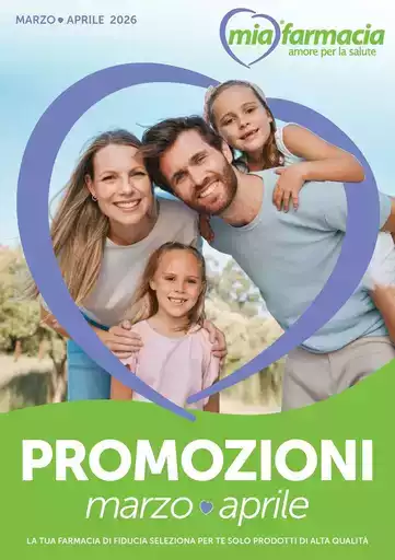 Promozioni marzo aprile