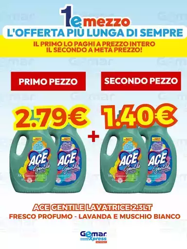 Primo prezzo Primo prezzo