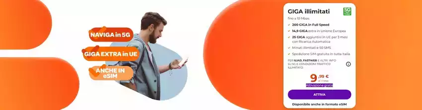 GIGA illimitati GIGA illimitati