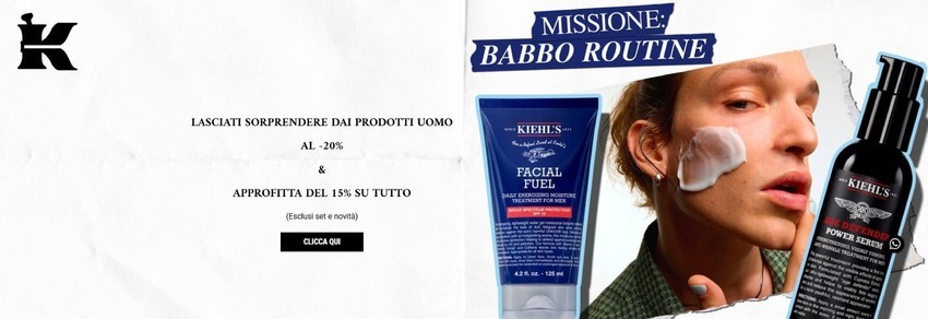 Missione : Babbo routine Missione : Babbo routine