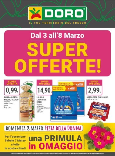 Super offerte!