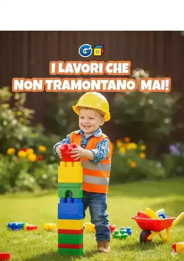 G di Giochi G di Giochi