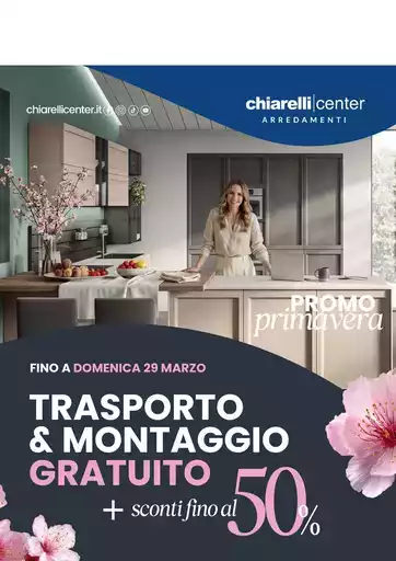 Offerte Chiarelli Center