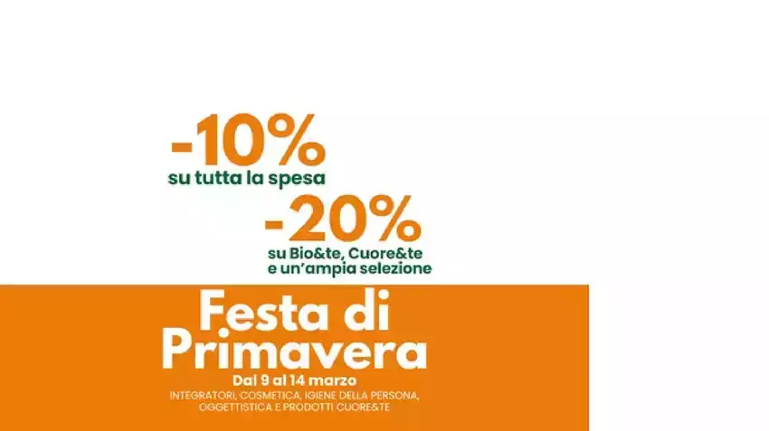 Festa di primavera Festa di primavera