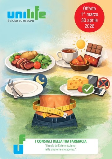 I consigli della tua farmacia