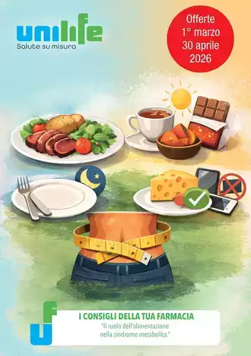 I consigli della tua farmacia