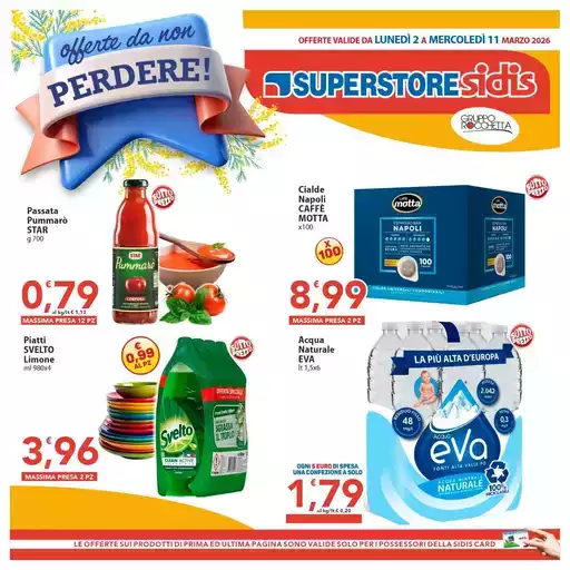 Offerte da non PERDERE!