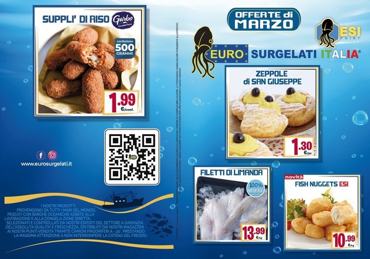 Offerte di Marzo