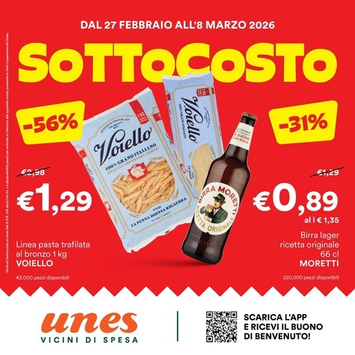 Sottocosto