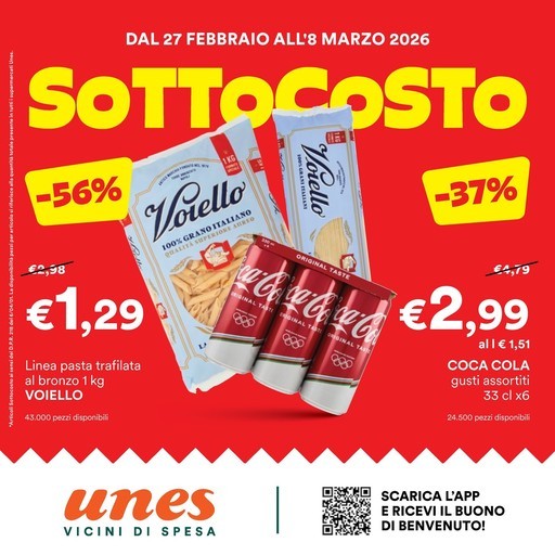 Sottocosto