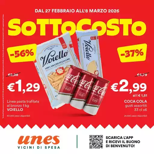 Sottocosto