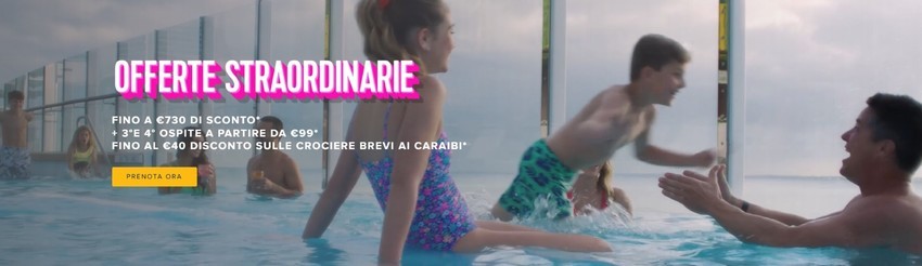 Offerte straordinarie